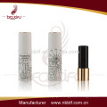 LI21-6 Gold supplier China lipstick container wholesale empty lipstick tube container